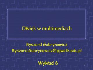 D  więk w multimediach