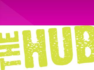 The Hub is a teen community social center located in the heart of Austin, Texas