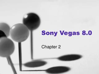 Sony Vegas 8.0