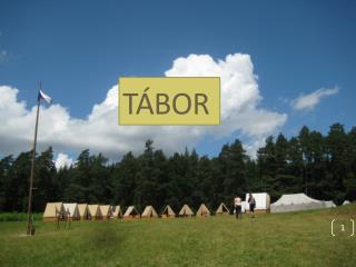 TÁBOR