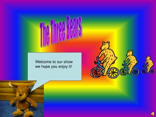 The Three Bears