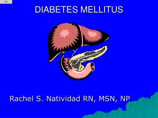 DIABETES MELLITUS