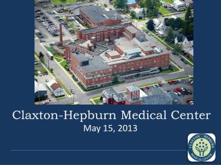 Claxton-Hepburn Medical Center