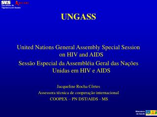 UNGASS