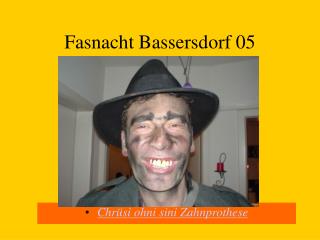 Fasnacht Bassersdorf 05