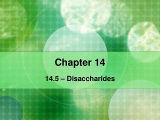 Chapter 14