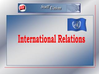 International Relations