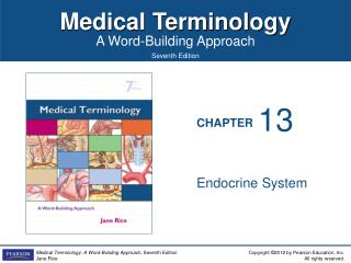 Endocrine System