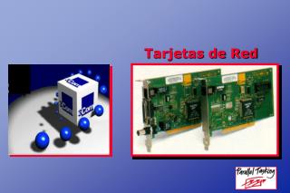 Tarjetas de Red