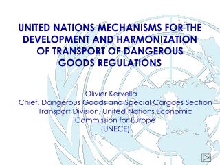 ECOSOC COMMITTEE OF EXPERTS ON THE TDG AND ON THE GHS (1)