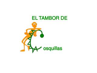 EL TAMBOR DE