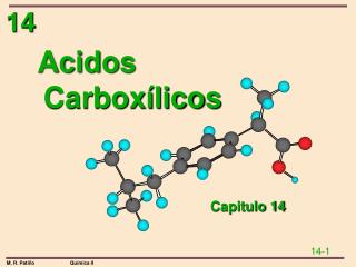 Acidos Carboxílicos