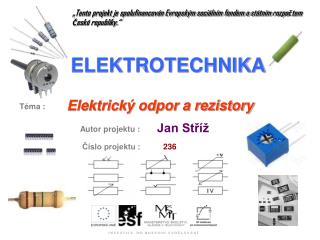 ELEKTROTECHNIKA