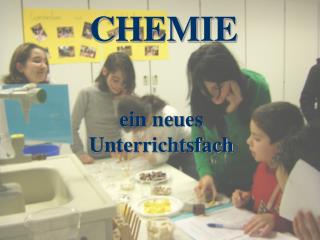 CHEMIE