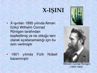 X-IŞINI