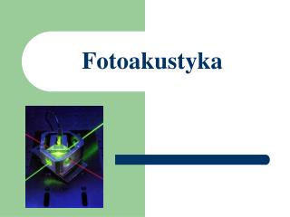 Fotoakustyka