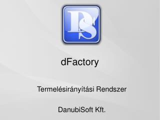 dFactory