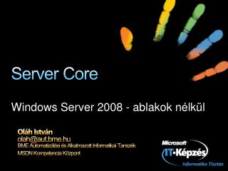 Server Core