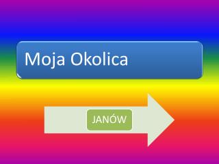 Wieża Pałacu w Janowie