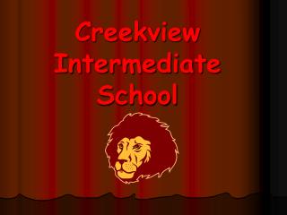 Creekview Intermediate School