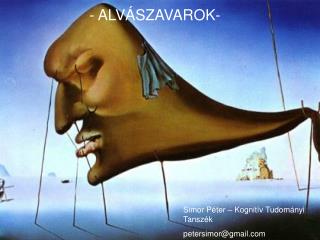 - ALVÁSZAVAROK-