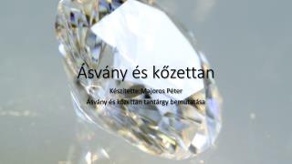 Ásvány és kőzettan