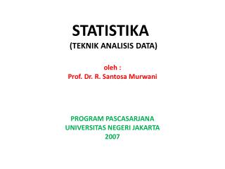 MAGISTER/DOKTOR   TESIS/DISERTASI   KARYA ILMIAH   PENELITIAN ILMIAH  