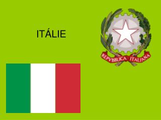 ITÁLIE