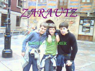 ZARAUTZ