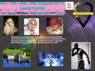 Welcome to the official website for Reem Dreams Music Festival.