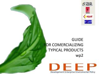 Development Enterprise Enviromental Policy