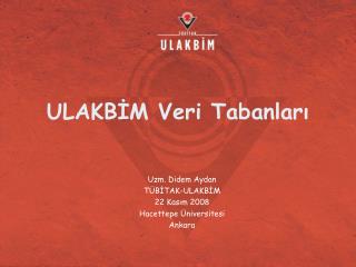 ULAKBİM Veri Tabanları