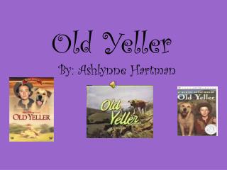 Old Yeller