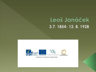 Leoš Janáček