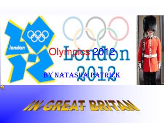 Olympics 2012