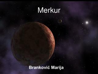 Merkur