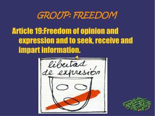 GROUP: FREEDOM