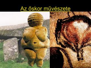 Az őskor művészete