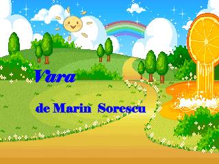 Vara de Marin Sorescu