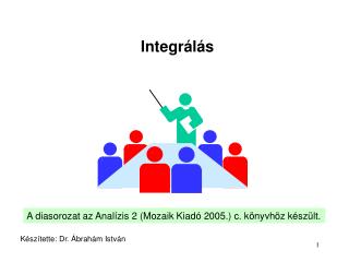 Integrálás