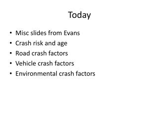 Today