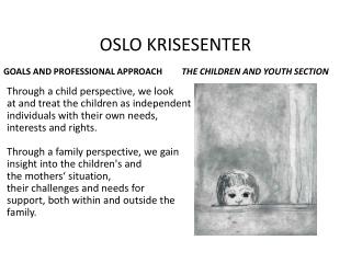 OSLO KRISESENTER