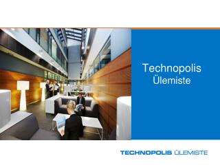 Technopolis Ülemiste