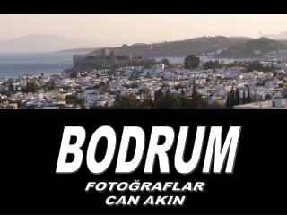 BODRUM