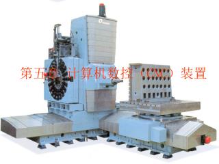 第五章 计算机数控（ CNC ）装置