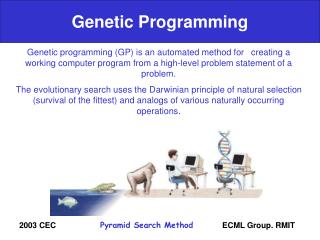 Genetic Programming