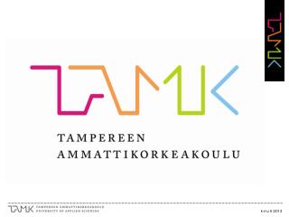 Media-alan koulutus ( elokuva ja televisio) Medianomi (AMK)
