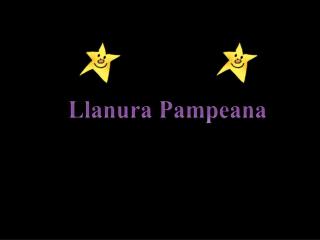 Llanura Pampeana