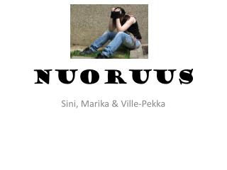 Nuoruus