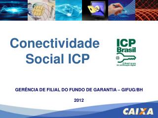 Conectividade Social ICP